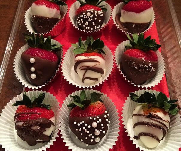 Chocolate Covered Strawberries